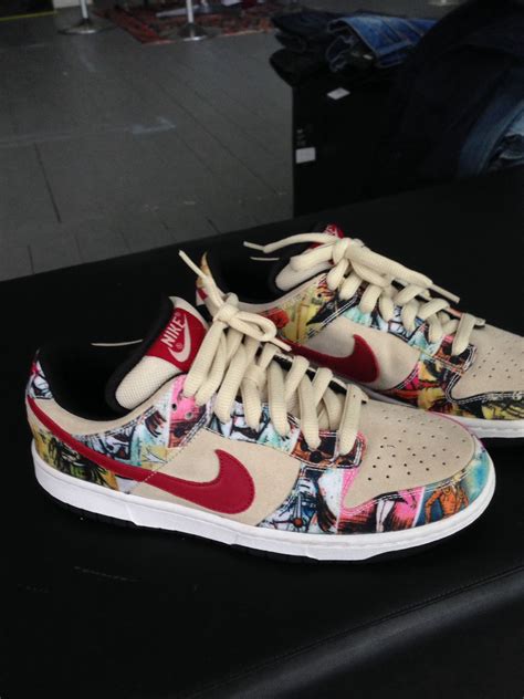 nike sb paris replica